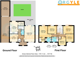 2D Floor Plan