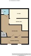 Floor/Site plan 1