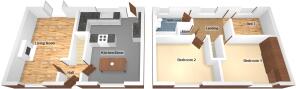 3D Floorplan