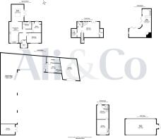 Floor/Site plan 1