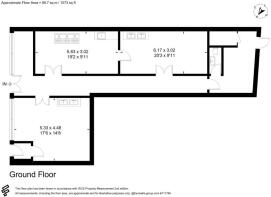 Floor/Site plan 1