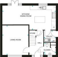 Ground floor