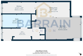Galbraith st,E14 For Sale by Barrain London Estate