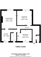 Floorplan area for info only, not for Â£/sq. ft valuation