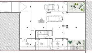 Floor/Site plan 1