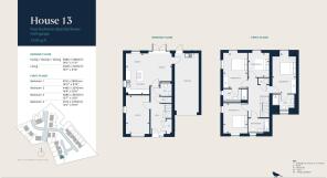 House 13 Floorplan