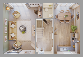 Ground Floor