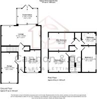 Floorplan Guildenburgh Crescent