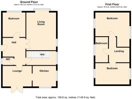 39 Prior Close, New Waltham - all floors.JPG