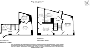Princess Street - Floorplan