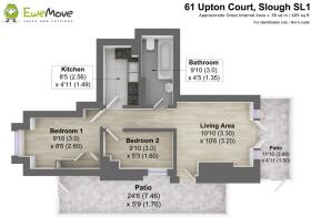 3D Floorplan