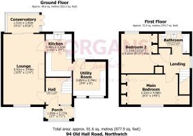2D Floorplan