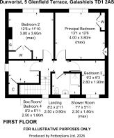 Dunvorist, 5 Glenfield Terrace First ...
