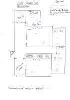 Floor/Site plan 1