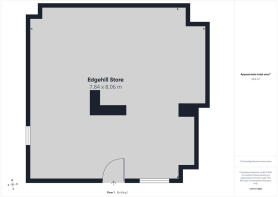 Floor/Site plan 1
