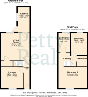 156 Leeds Road, Nelson - all floors