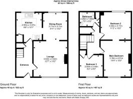 Floor/Site plan 1