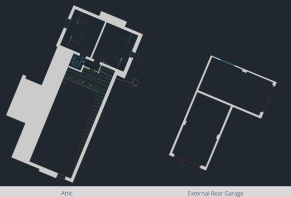 Floor/Site plan 2