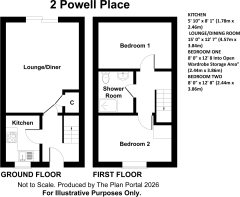 2 Powell Place, N...