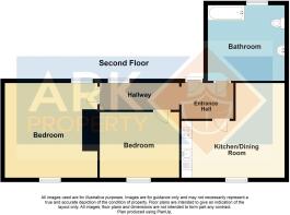 Flat 4, 1 Bank House, Albert Street, Holbeach.JPG
