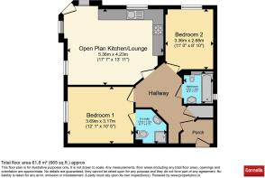 Floorplan 1
