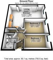 Flat 3 Stannah Gardens, Thornton.jpg