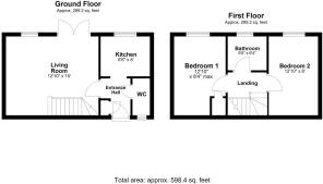 Buttercup Close, Corby