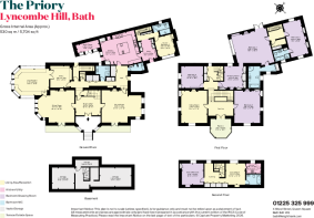 Floor plan - The Pri