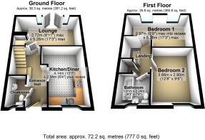 3D Floor Plans