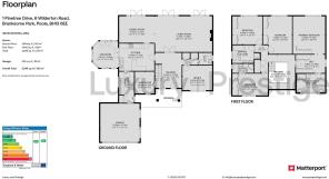 1 Pinetree Drive - Floorplan