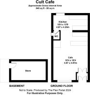 Floor/Site plan 1