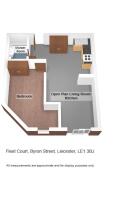C70 Fleet Court, 10 Byron Street, Leicester, LE1 3