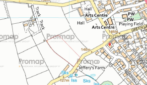 Floor/Site plan 1