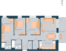 Plot 92 - Floorplan