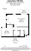 Apartment 510, Laval House - 7nMfYtyH4KCrbyh6U1W8.