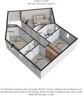 3D Floorplan