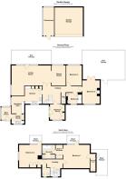 Leewood Road - all floors