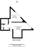 Floorplan area for info only, not for Â£/sq. ft valuation