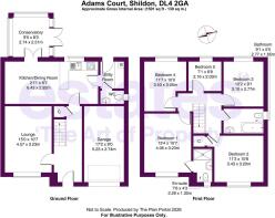 Adams Court, Shildon, DL4 2GA