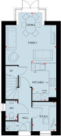 Greenwood GF Floorplan Heyford