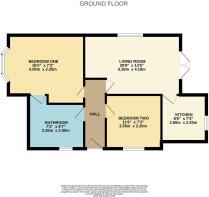 Flat 5, Burlington Villas 78-86, Seaside Road East