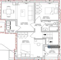 First Floor Floorplan