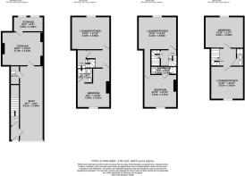 122 Cheltenham Road, Cotham, Bristol. BS6 5RW-high