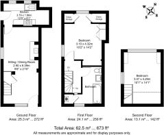 Rosemary Cottage, Pell Green, TN5 6EF