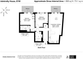 Flat 601, Admiralty House E1W 2AH-Floor Plan.jpg
