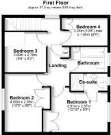 First Floor Plan