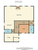 Floor/Site plan 1