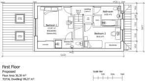 Development Plot @ 61 Alma Road Kingswood, Bristol