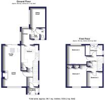 2D Floor Plan