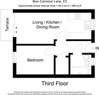 Floor Plan Riemann C